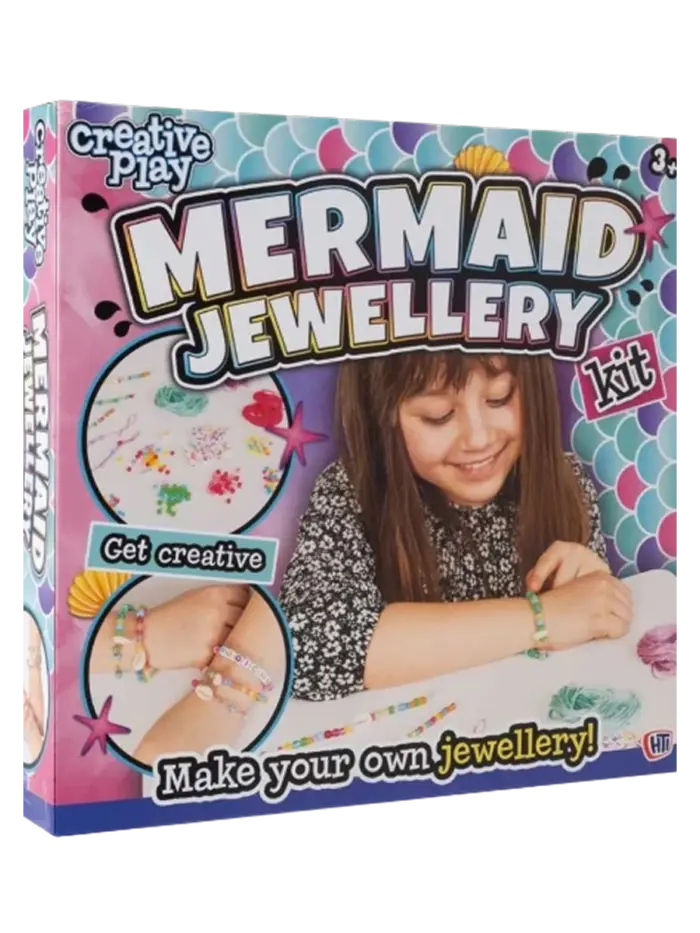 Набор для создания украшений HTI Mermaid Jewellery