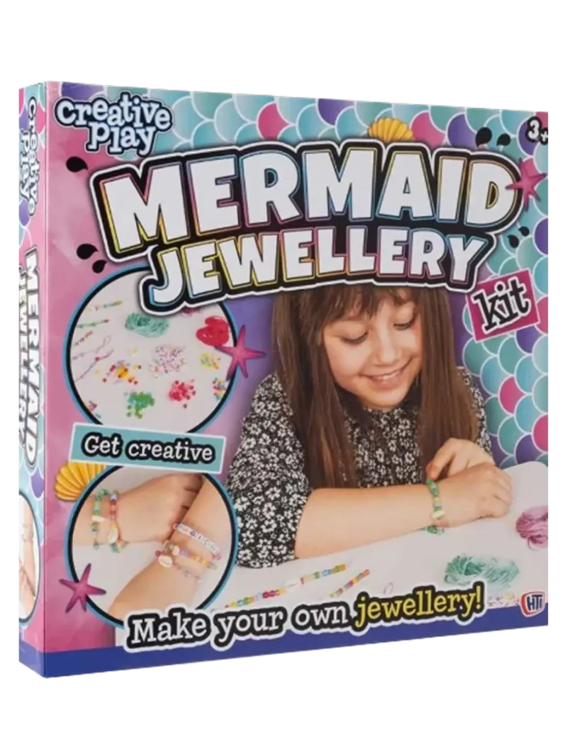 Набор для создания украшений HTI Mermaid Jewellery