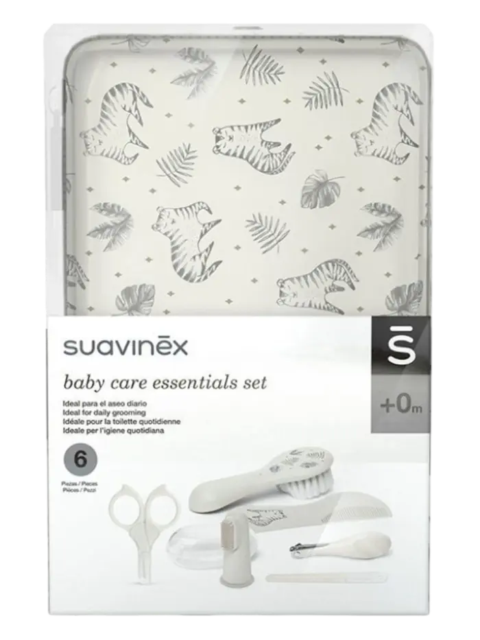 Набор по уходу за малышом Suavinex Набор по уходу за малышом Suavinex