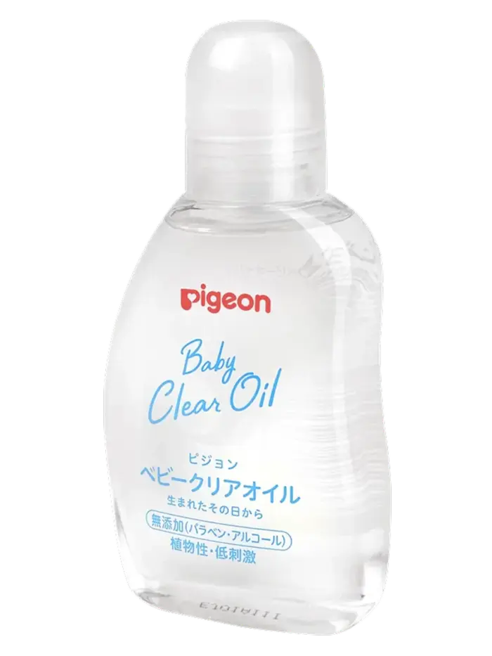 Масло увлажняющее детское Pigeon