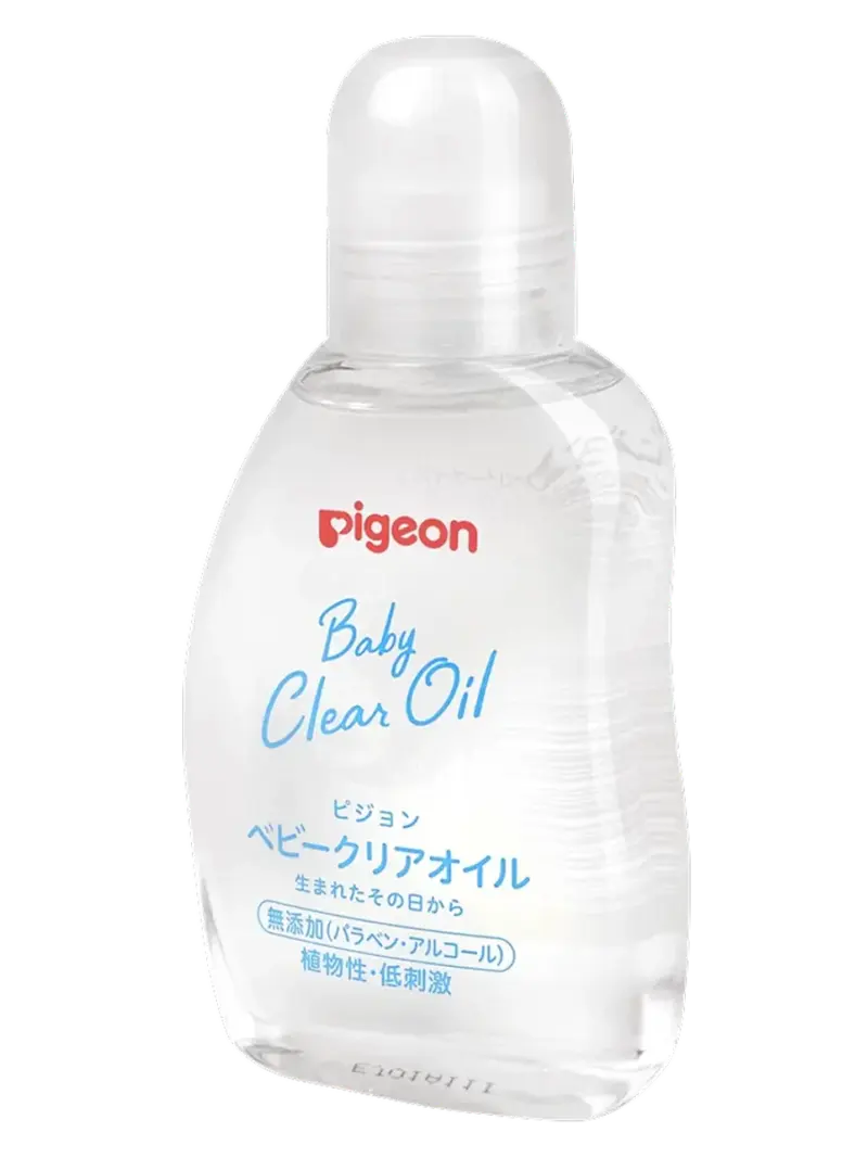 Масло увлажняющее детское Pigeon