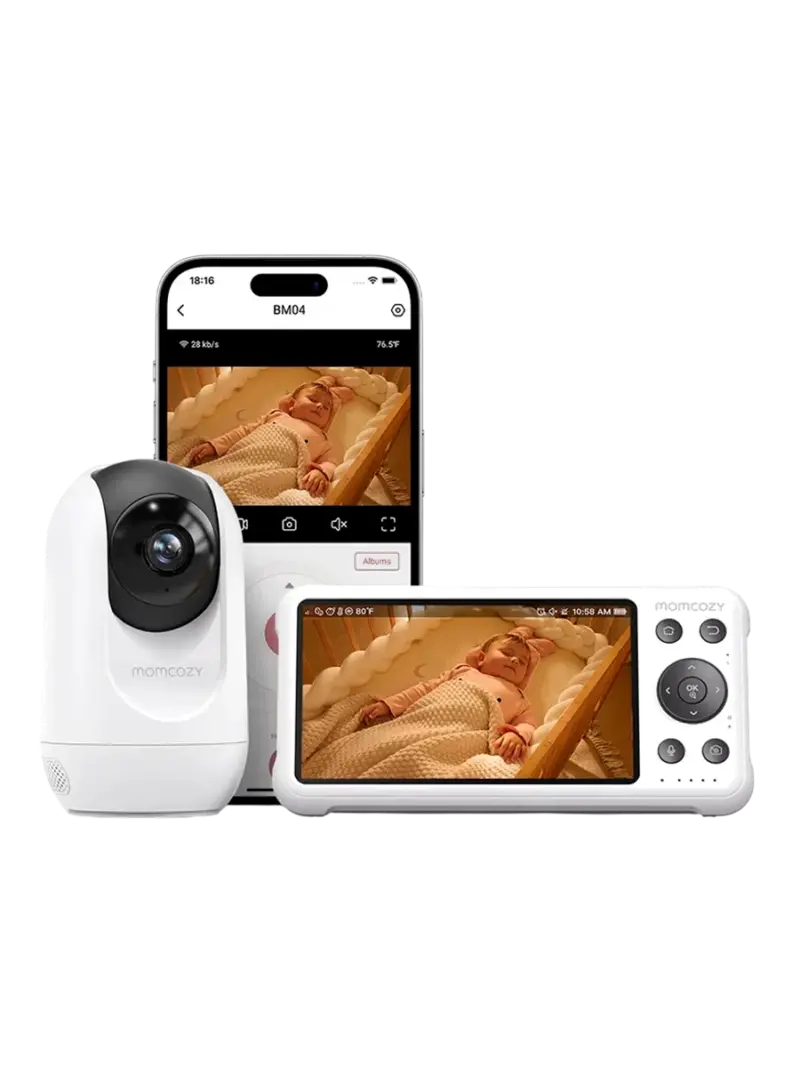 Видеоняня Momcozy BM04