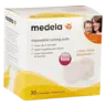 Вкладыши для груди лактационные Medela Safe & Dry