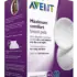 Вкладыши для груди лактационные Philips Avent