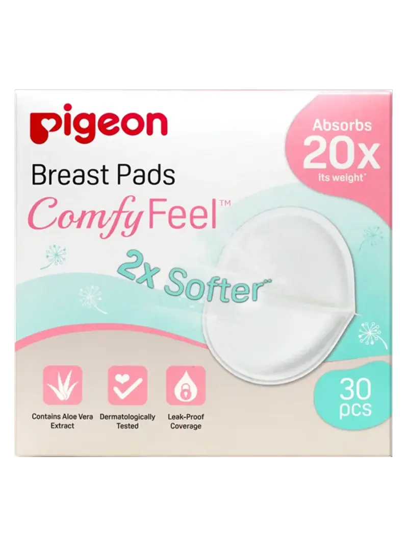vkladyshi-pigeon-comfy-feel-30-sht-1 Вкладыши для груди лактационные Pigeon Comfy Feel — купить в Ташкенте | BCstore