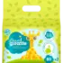 Салфетки влажные детские Lovular Giraffe