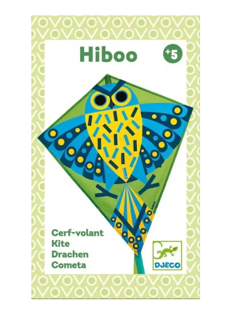 Воздушный змей детский Djeco