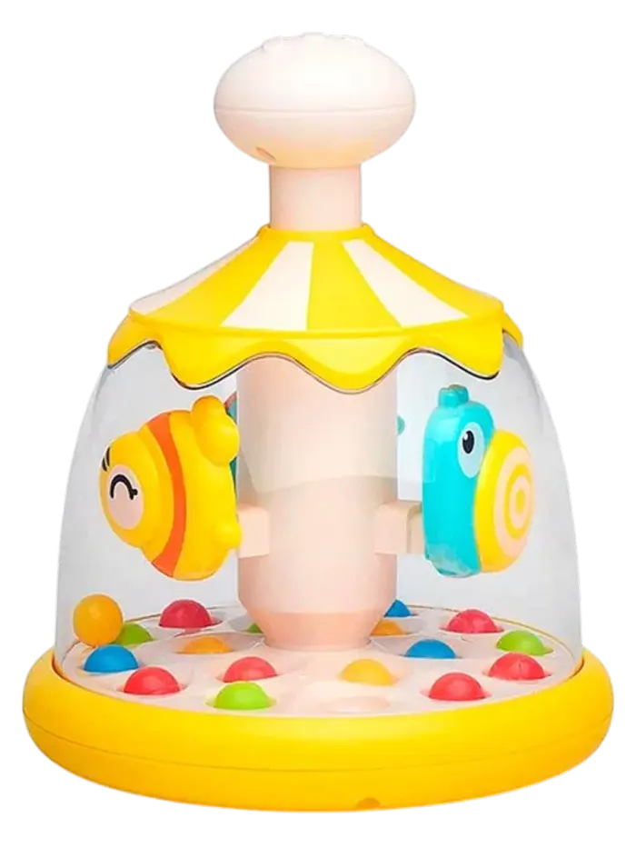 Игрушка Юла-карусель Huanger Игрушка Юла-карусель Huanger