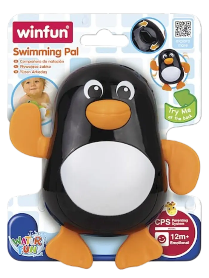 Игрушка для ванной Winfun Пингвин
