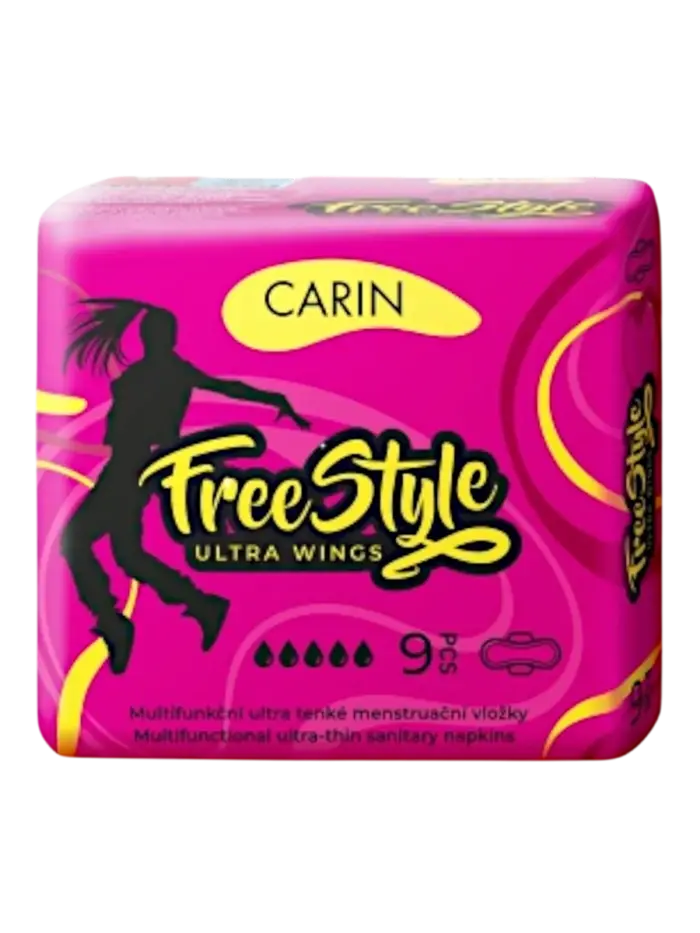 Прокладки гигиенические Carin Прокладки гигиенические Carin