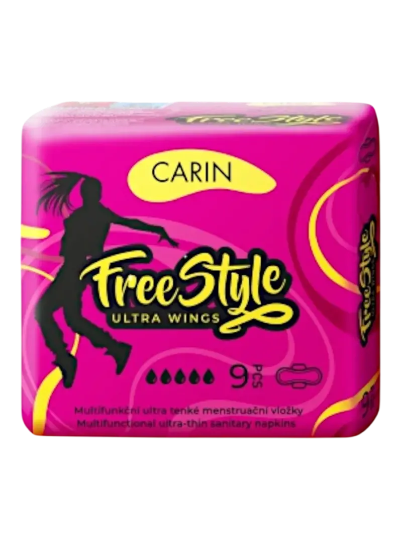 Прокладки гигиенические Carin Прокладки гигиенические Carin