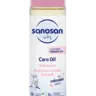 Масло массажное детское Sanosan Baby